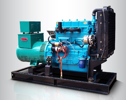 刚察上柴30kw大型柴油二手发电机组 刚察上柴30kw大型柴油二手发电机组