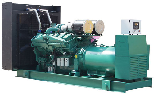 刚察30kw康明斯柴油发电机组图片 刚察30kw康明斯柴油发电机组图片