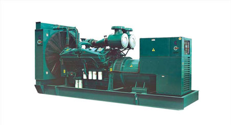 刚察450kw康明斯柴油发电机组图片 刚察450kw康明斯柴油发电机组图片