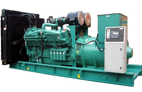 刚察570kw康明斯柴油发电机组图片 刚察570kw康明斯柴油发电机组图片