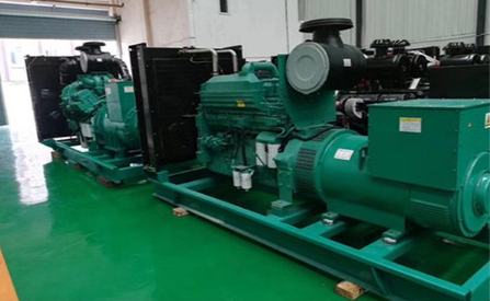 刚察发电机出租