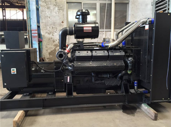 刚察柴油发电机