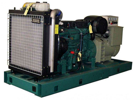 刚察柴油发电机